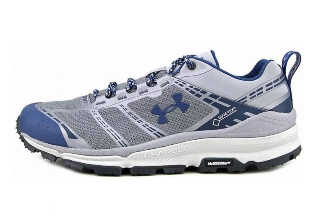 Under Armour Verge Low GTX 