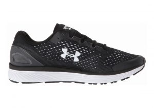 Under Armour Charged Bandit 4 Team Black (001)/Black