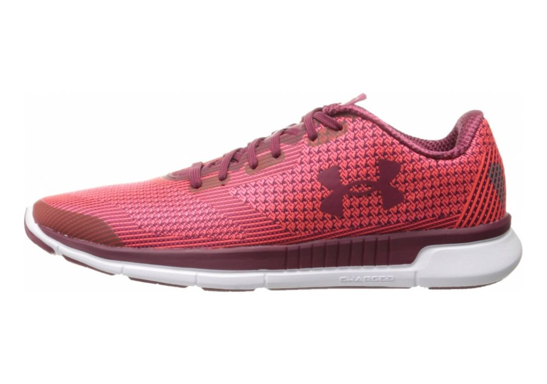 Under Armour Charged Lightning Pink