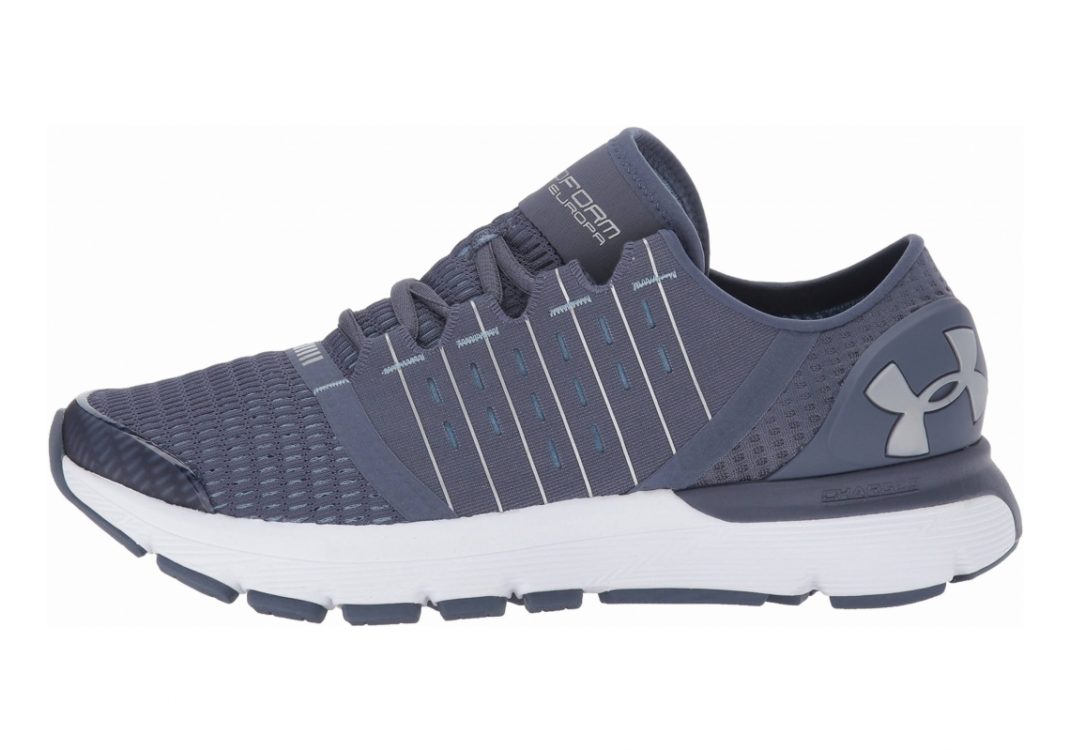 Under Armour SpeedForm Europa Grey