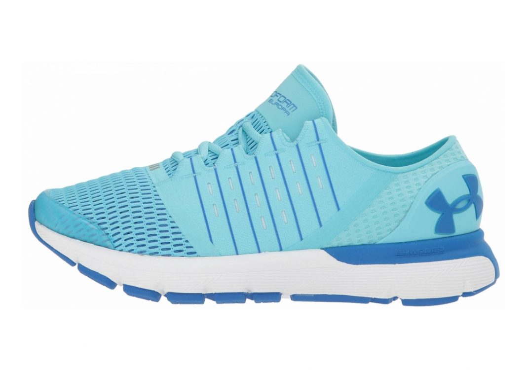 Under Armour SpeedForm Europa Blue