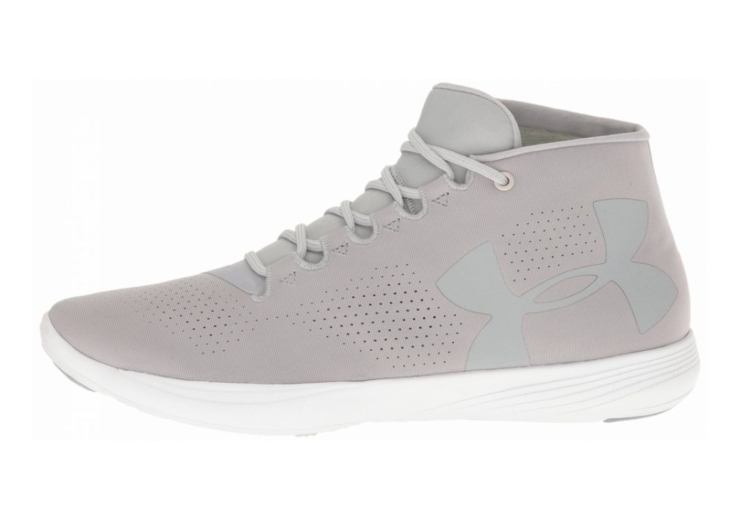 Under Armour Precision Mid Grey