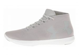 Under Armour Precision Mid Grey