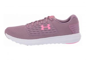 Under Armour Surge SE Pink/White