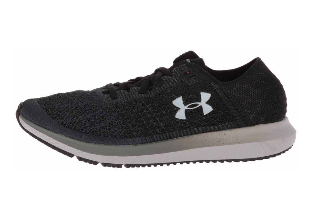 Under Armour Threadborne Blur Black