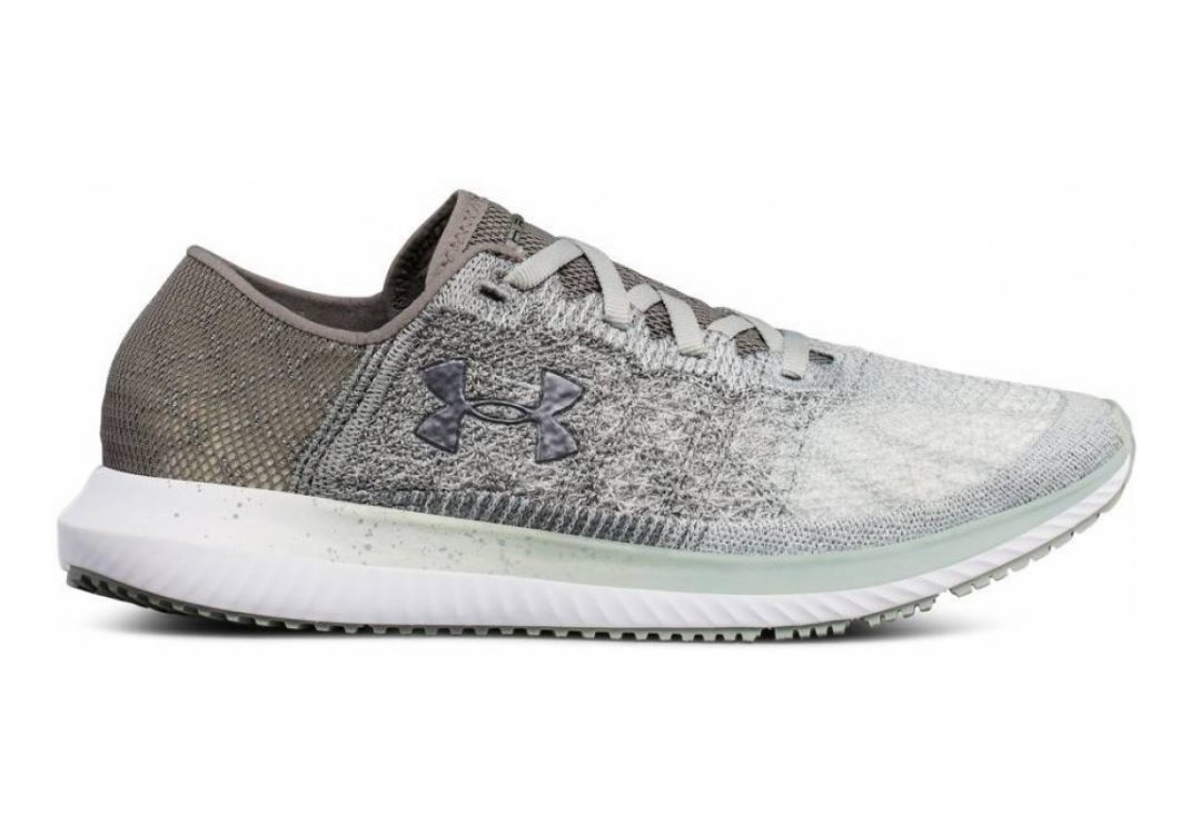 Under Armour Threadborne Blur Grey