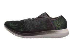 Under Armour Threadborne Blur Charcoal (105)/Green Typhoon