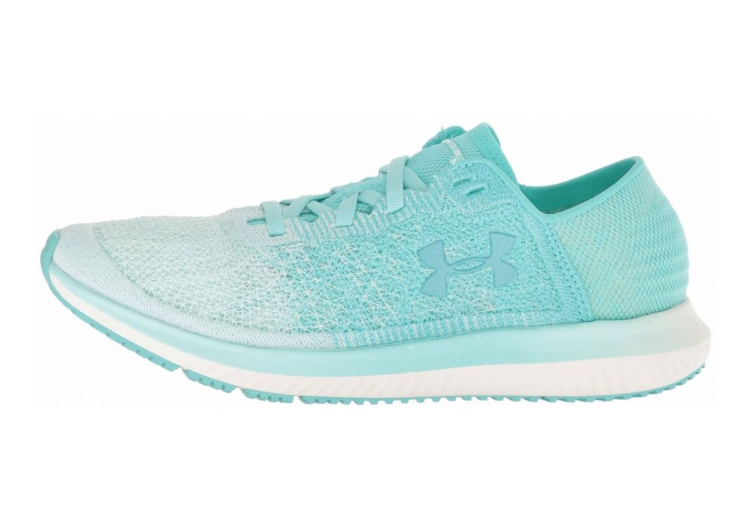 Under Armour Threadborne Blur Green