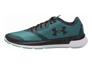 Under Armour Charged Lightning Green