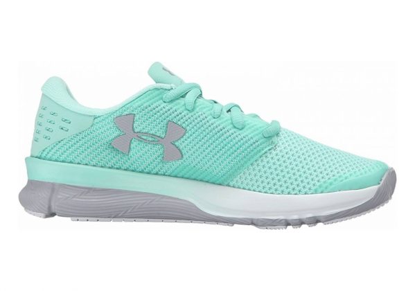Under Armour Charged Reckless Green