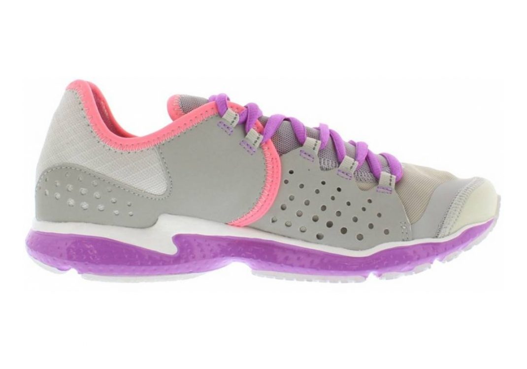 Under Armour Micro G Mantis II Grey/purple/white
