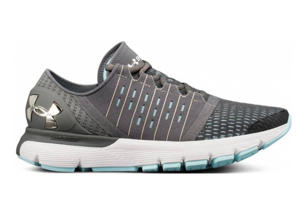 Under Armour SpeedForm Europa Grey/Green