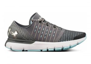 Under Armour SpeedForm Europa Grey/Green
