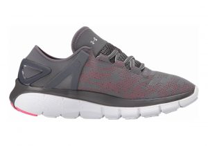 Under Armour SpeedForm Fortis Vent Grey