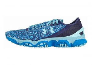 Under Armour SpeedForm XC Snorkel / Faded Ink / Caribbean Blue