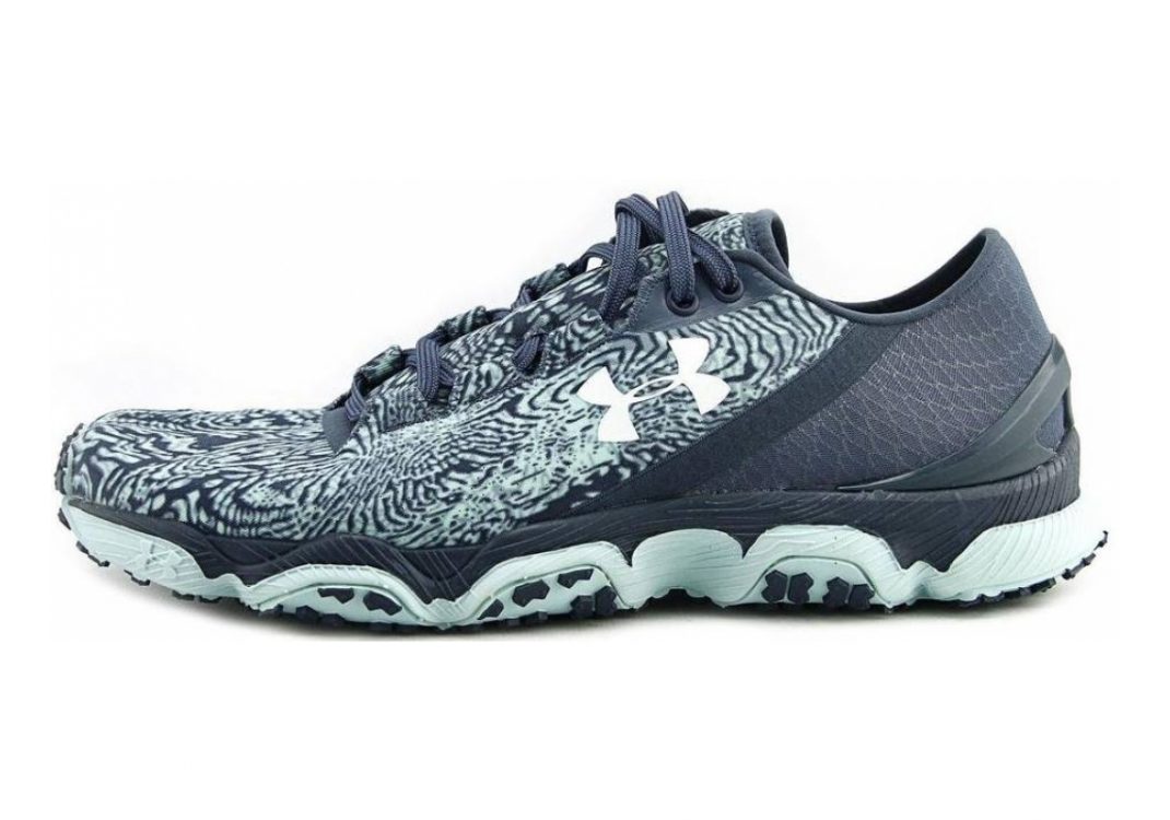 Under Armour SpeedForm XC Blue