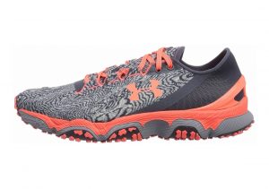 Under Armour SpeedForm XC Steel/Lead