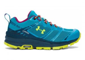 Under Armour Verge Low GTX Blue