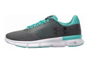 Under Armour Speed Swift 2 Rhino Gray (078)/Neptune