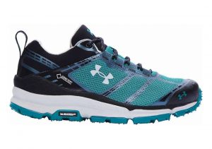 Under Armour Verge Low GTX Emerald Safari