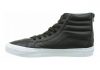 Vans Premium Leather SK8-Hi Reissue Zip True White/Black