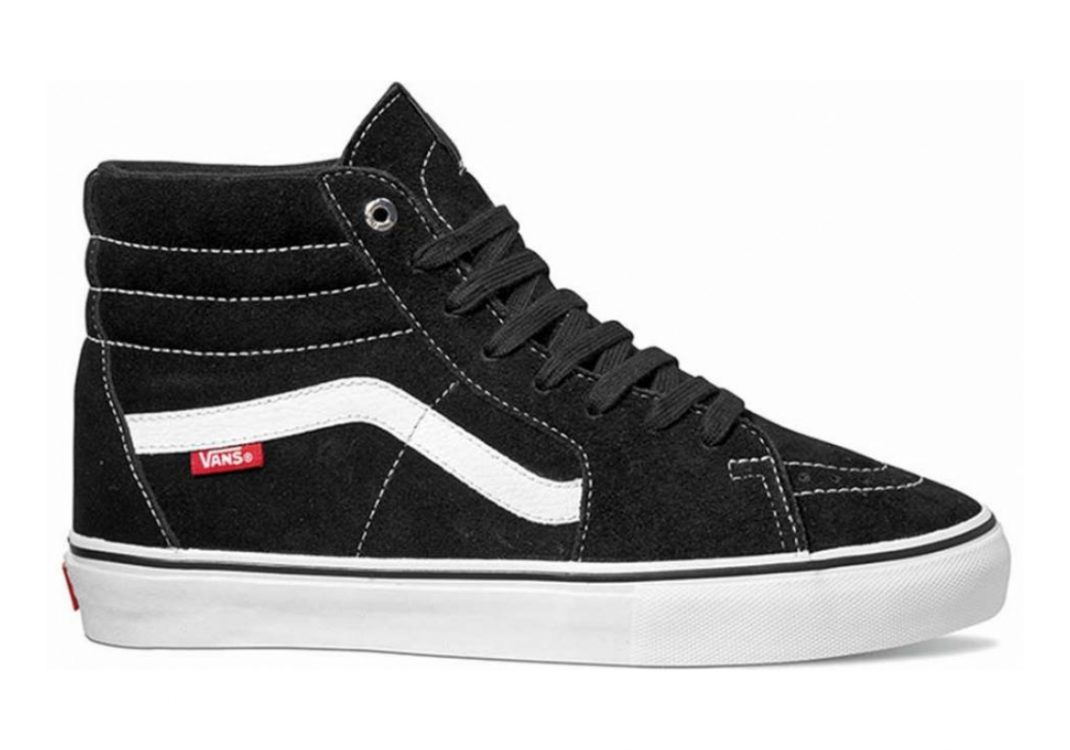 Vans SK8-Hi Pro Black