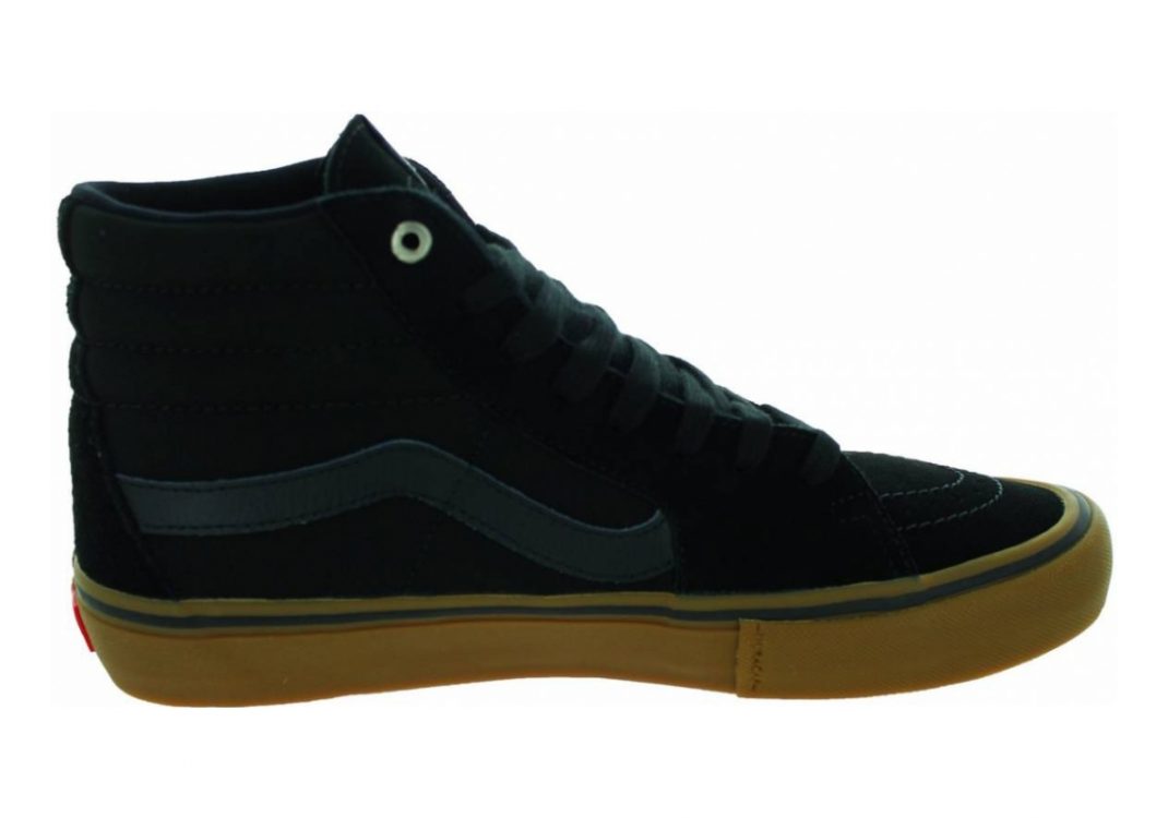 Vans SK8-Hi Pro Black/Gum