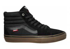 Vans SK8-Hi Pro Black/Gum