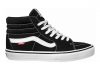 Vans SK8-Hi Pro Black/White/Gum