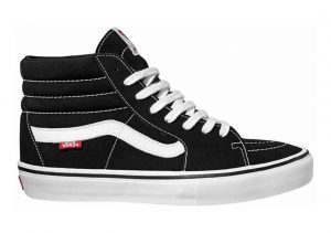 Vans SK8-Hi Pro Black/White/Gum
