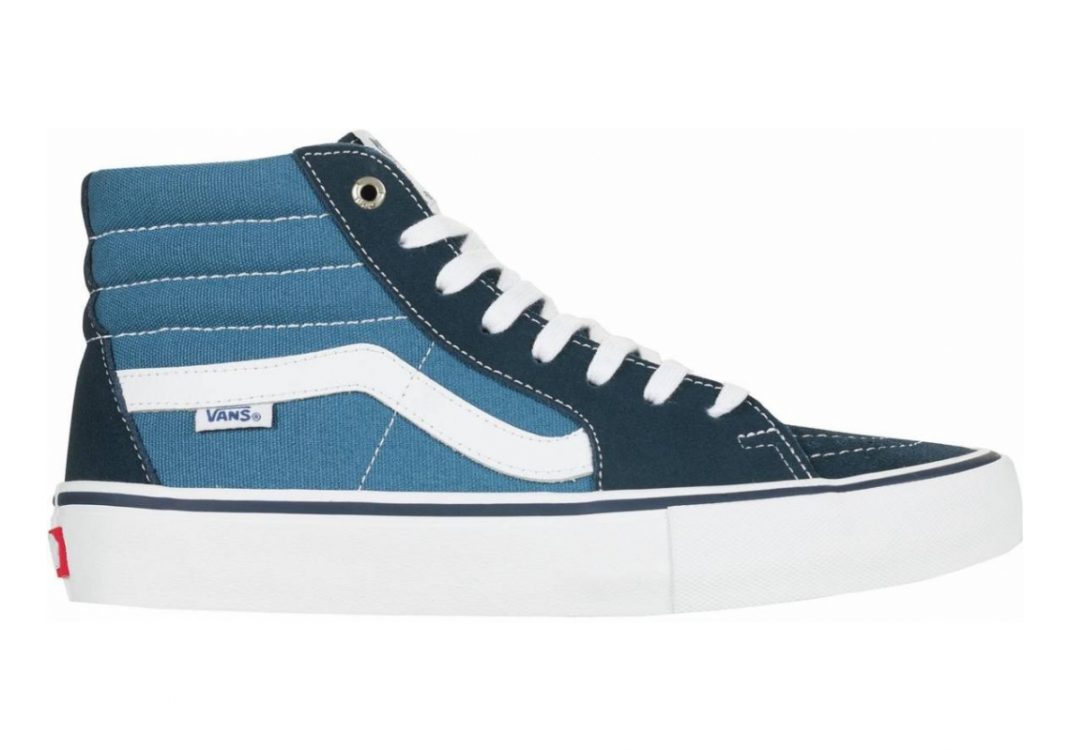 Vans SK8-Hi Pro Navy/Stv Navy