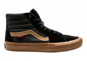 Vans SK8-Hi Pro Black
