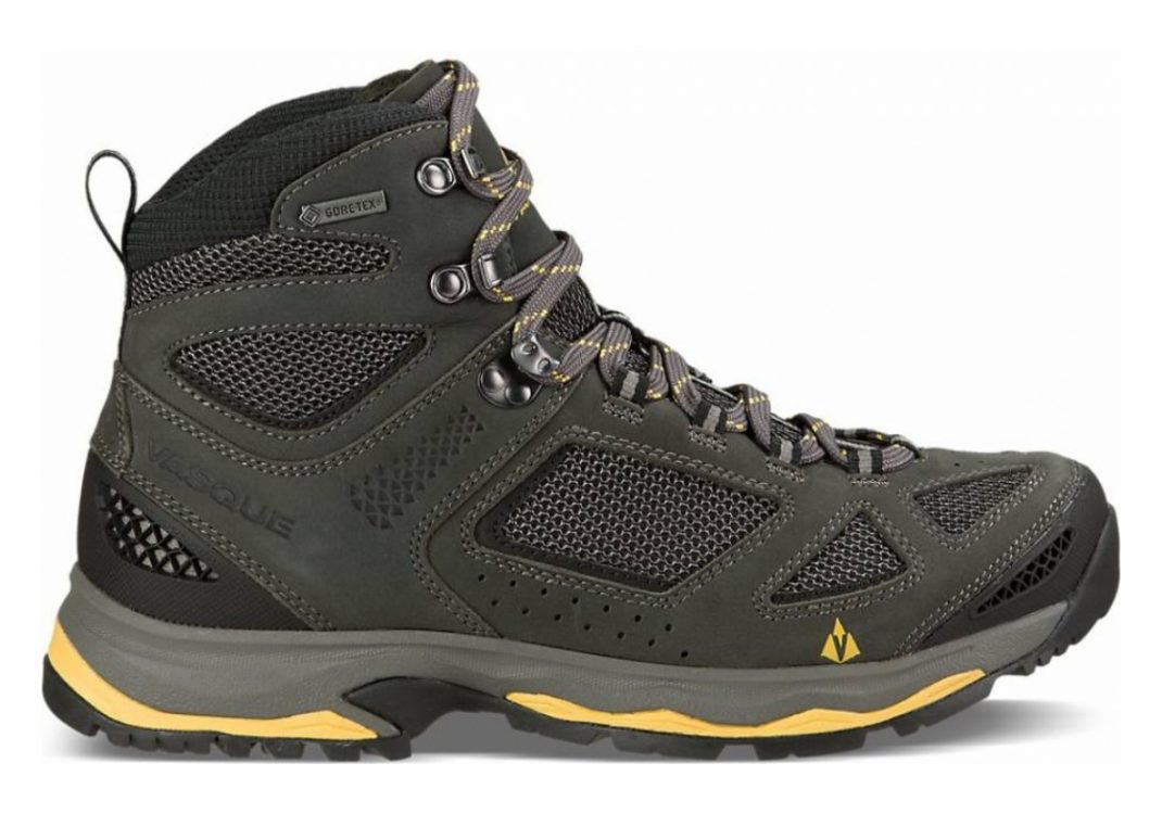 Vasque Breeze III GTX Grey