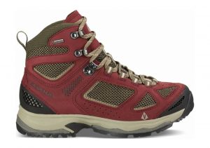 Vasque Breeze III GTX Red Mahogany / Brown Olive