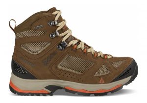 Vasque Breeze III GTX Slate Brown / Tandori Spice