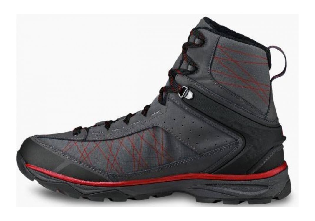 Vasque Coldspark UltraDry Ebony/Chili Pepper