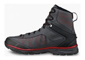 Vasque Coldspark UltraDry Ebony/Chili Pepper