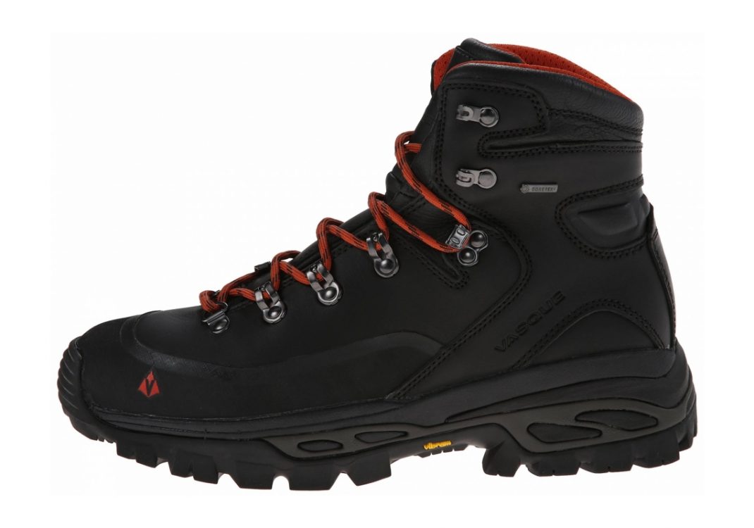 Vasque Eriksson GTX Jet Black/Rooibos Tea