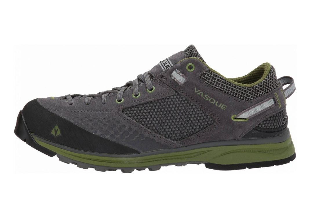 Vasque Grand Traverse Grey
