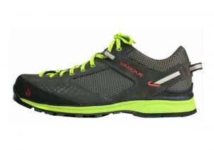 Vasque Grand Traverse Beluga/Lime Green