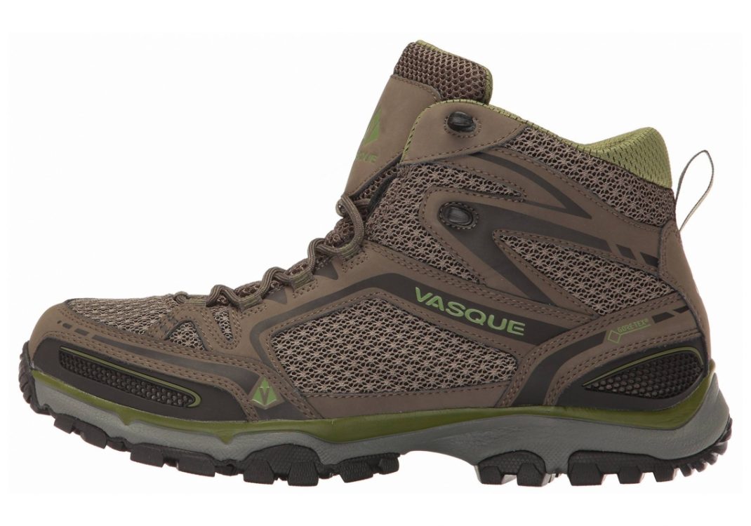 Vasque Inhaler II GTX Brown Olive/Pesto