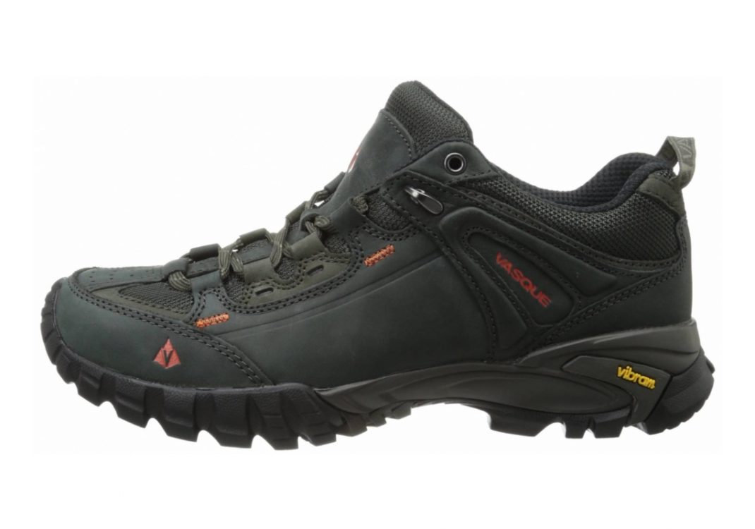 Vasque Mantra 2.0 Beluga/Rooibos Tea