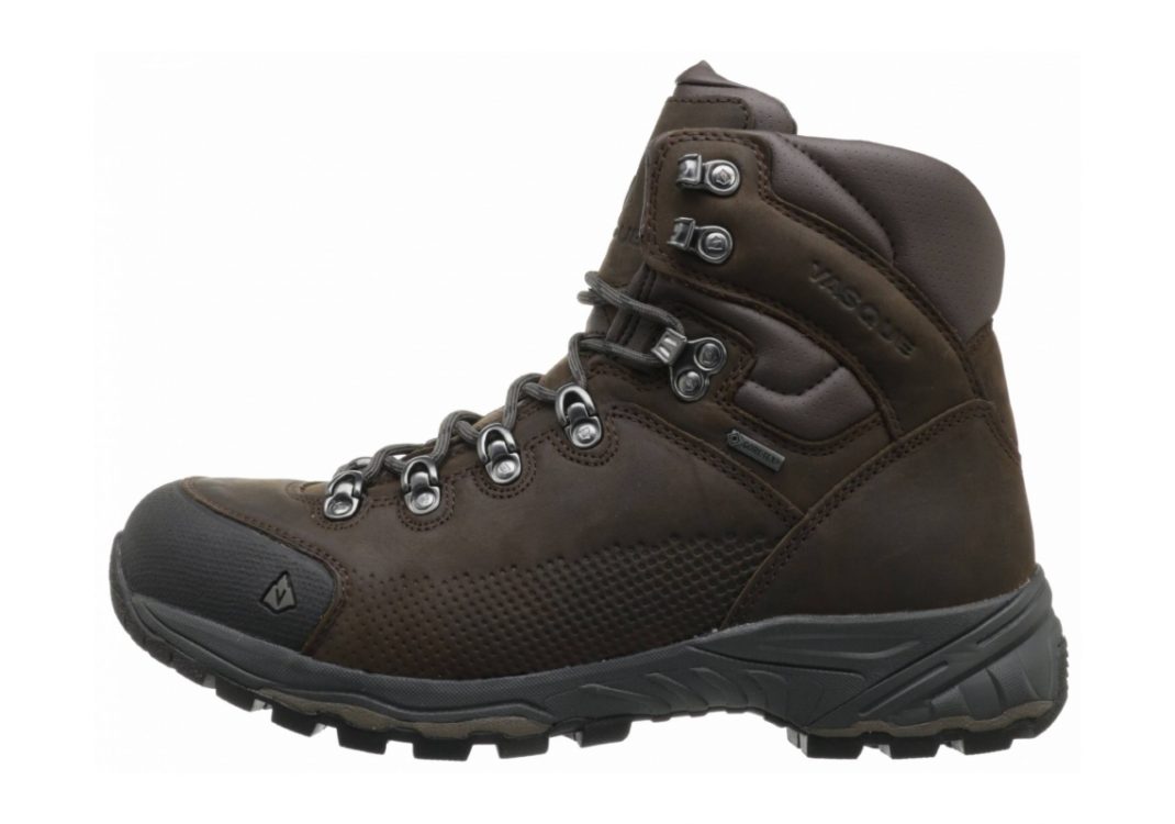 Vasque St. Elias GTX Black