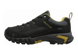 Vasque Talus Trek Low UltraDry Black/Dried Tobacco