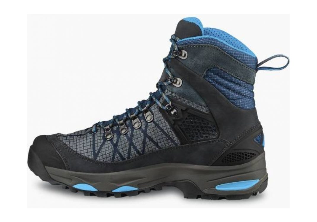 Vasque Saga GTX Dark Slate/Majolica Blue