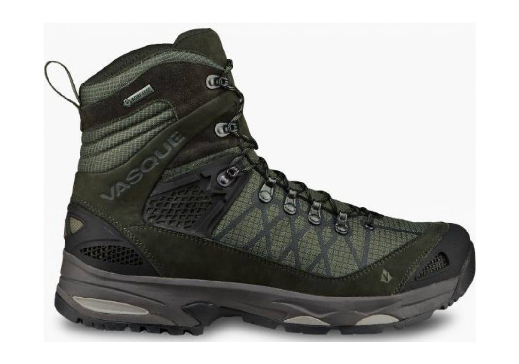 Vasque Saga GTX Dusty Olive/Beluga