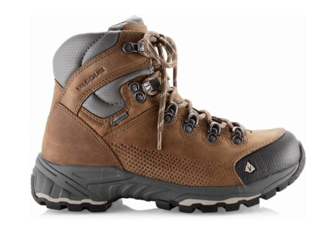 Vasque St. Elias GTX Bungee Cord/Silver Cloud