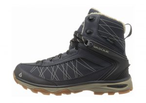 Vasque Coldspark UltraDry Anthracite/Aluminum