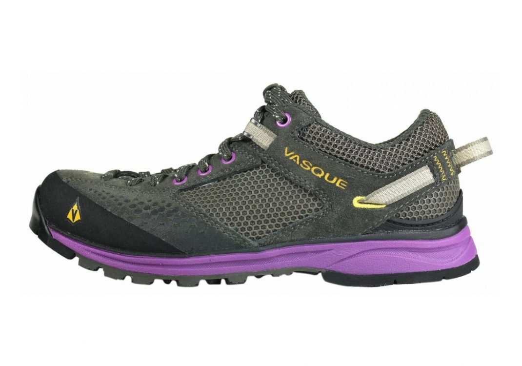 Vasque Grand Traverse Beluga/Dewberry