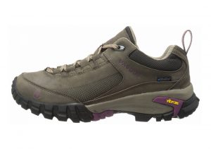 Vasque Talus Trek Low UltraDry Black Olive/Damson